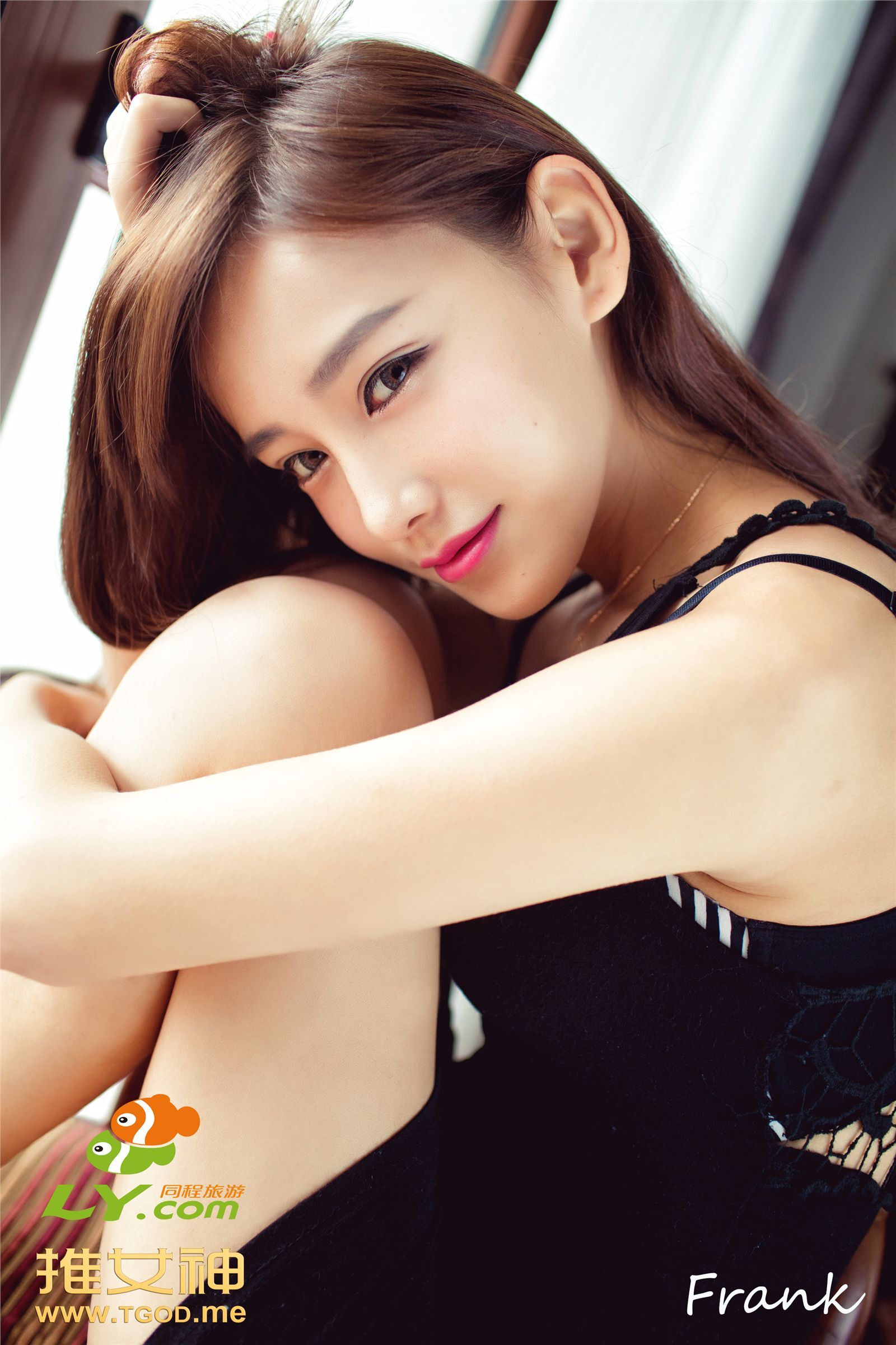 [TGOD推女神] 2014.11.27 李玉洁Daisy